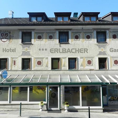 Hotel Garni Erlbacher Шладминг Екстериор снимка