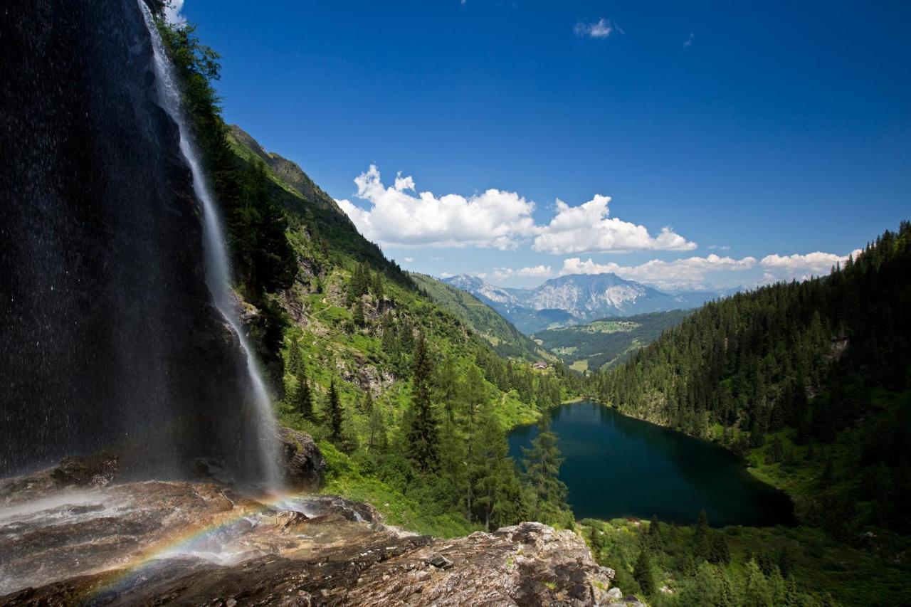 Hotel Garni Erlbacher Шладминг Екстериор снимка