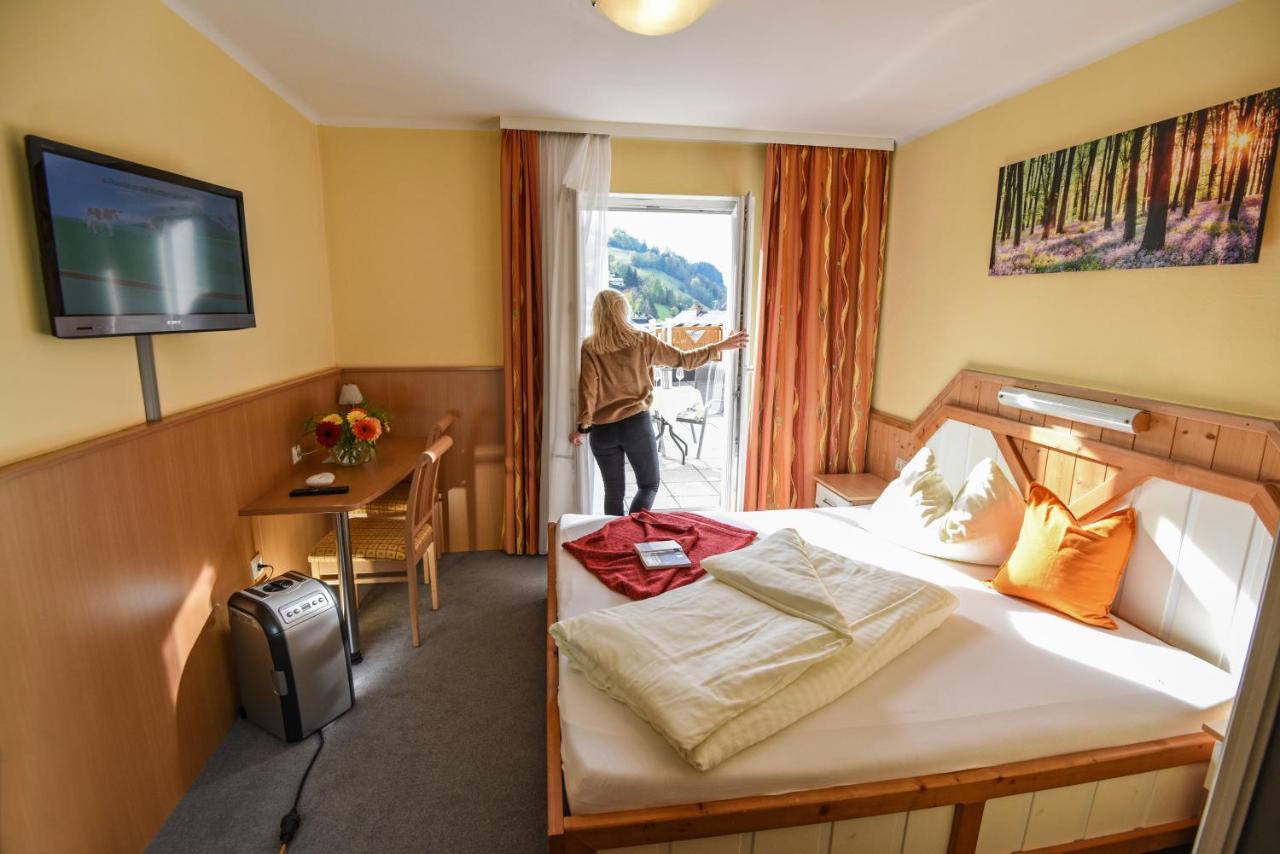 Hotel Garni Erlbacher Шладминг Екстериор снимка