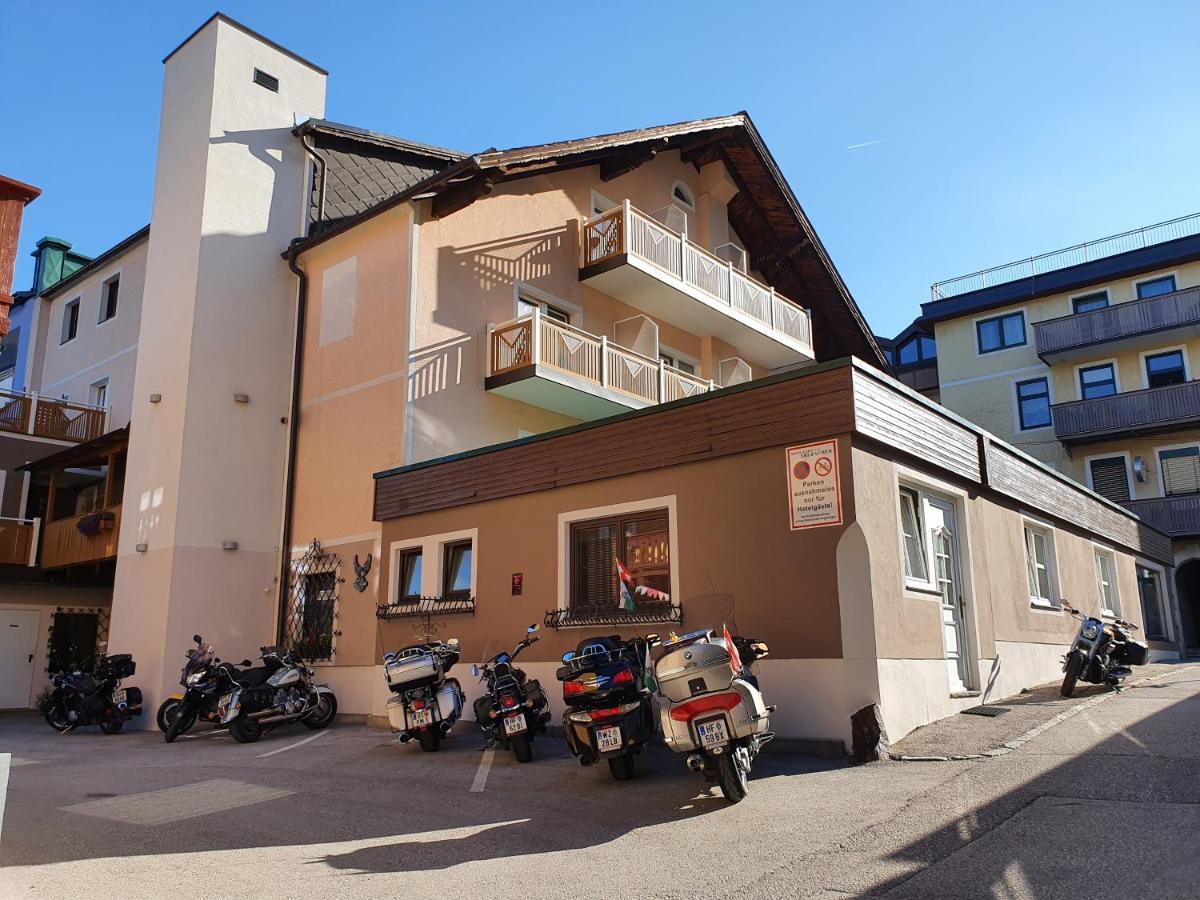 Hotel Garni Erlbacher Шладминг Екстериор снимка