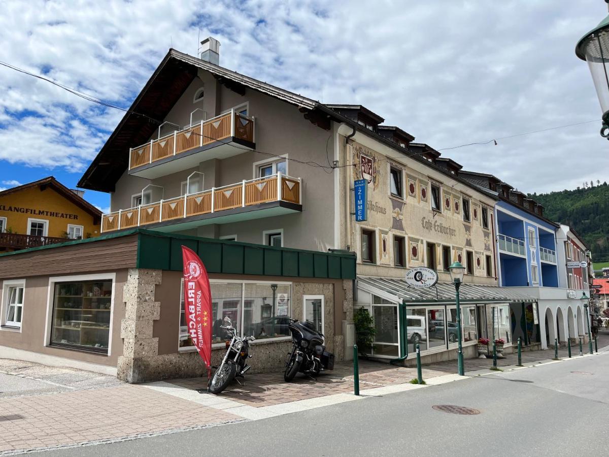 Hotel Garni Erlbacher Шладминг Екстериор снимка