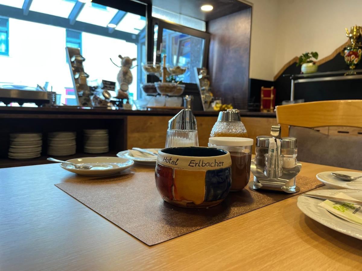 Hotel Garni Erlbacher Шладминг Екстериор снимка