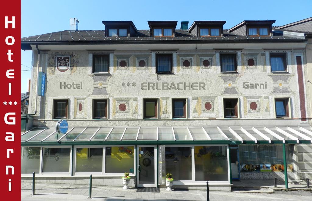 Hotel Garni Erlbacher Шладминг Екстериор снимка